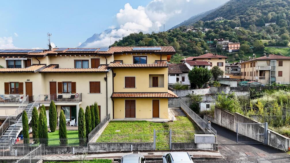 La casa perfetta per la tua famiglia: indipendente, luminosa e tutta da personalizzare
