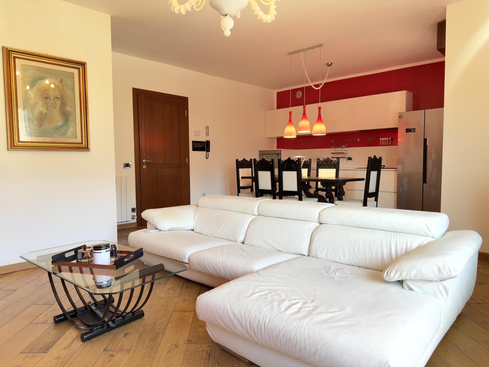 Darfo Boario Terme – Trilocale di Pregio con Terrazzo e Box Doppio