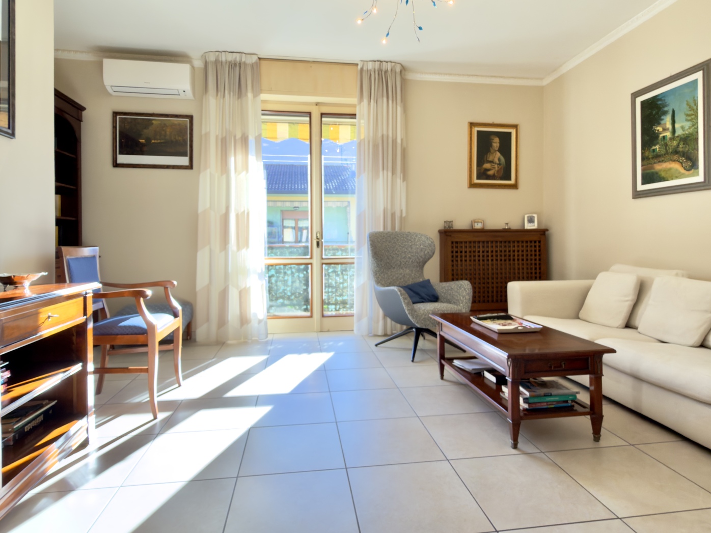 Trilocale arredato a €90.000 nel centro di Darfo Boario Terme