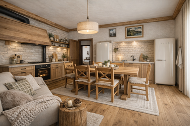 Appartamento in vendita – Località Vissone (Piancamuno)